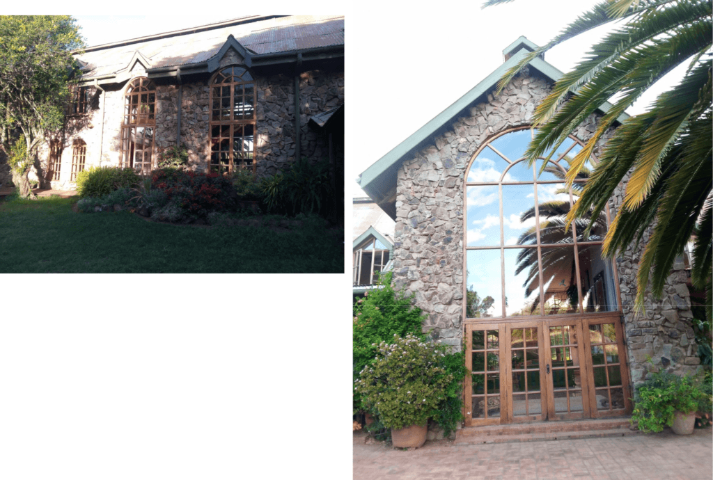 House in Barguret for Dr. Whitfield’s Daughter