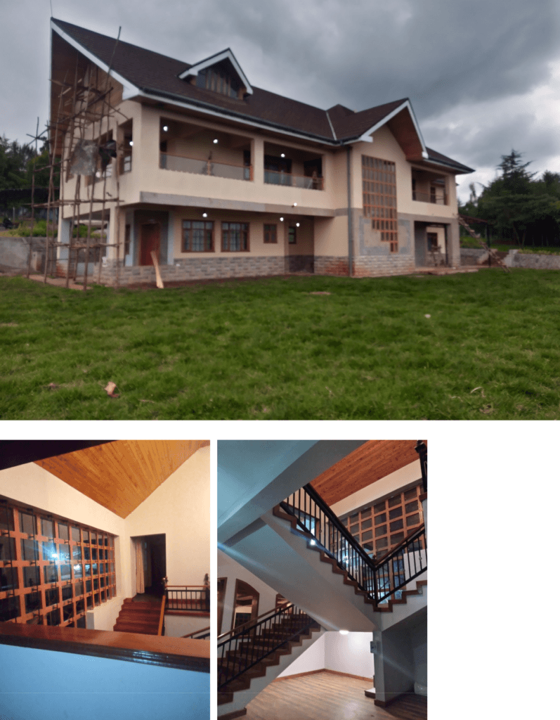 Country home in Marmanet