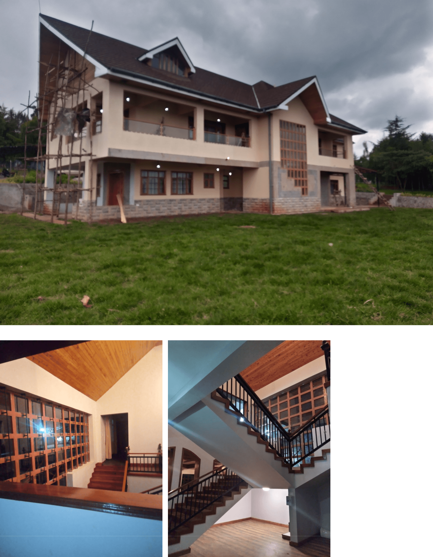 Country home in Marmanet